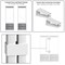Sorbus Clothing Rack with Drawers - Clothes Stand Dresser - Wood Top, Steel Frame, & Fabric Drawers - Tall Closet Storage Organizer - Garment Rack for Hanging Shirts, Dresses, & Jackets
